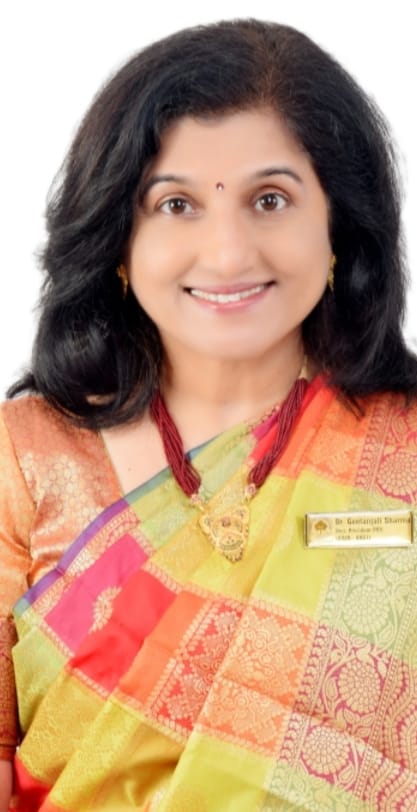 Dr. Geetanjali Sharma