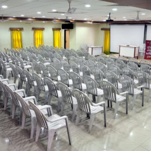 Dr. B.G. Kelkar Hall