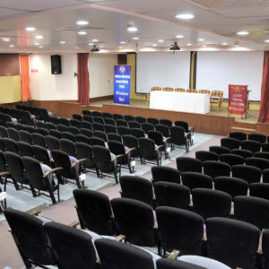 Dr. K. H. Sancheti Hall